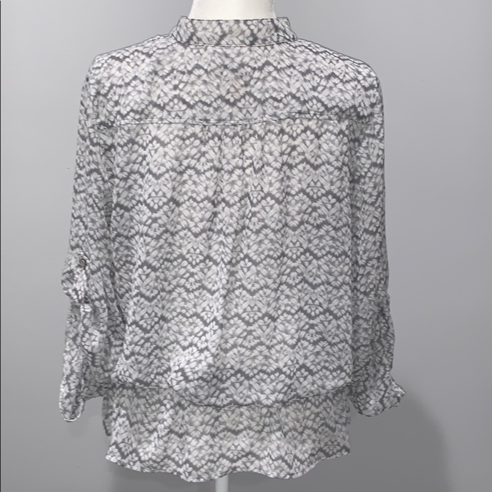 Michael Michael Kors Shirt Size Medium - Picture 2 of 6